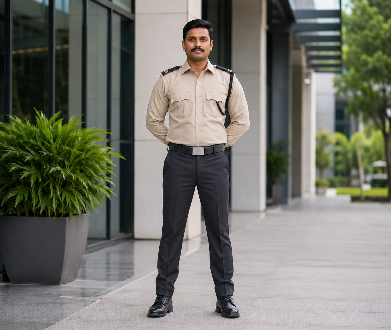 Residential Security Guards