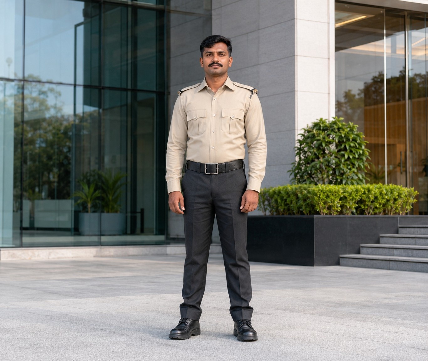 Industrial Security Guards