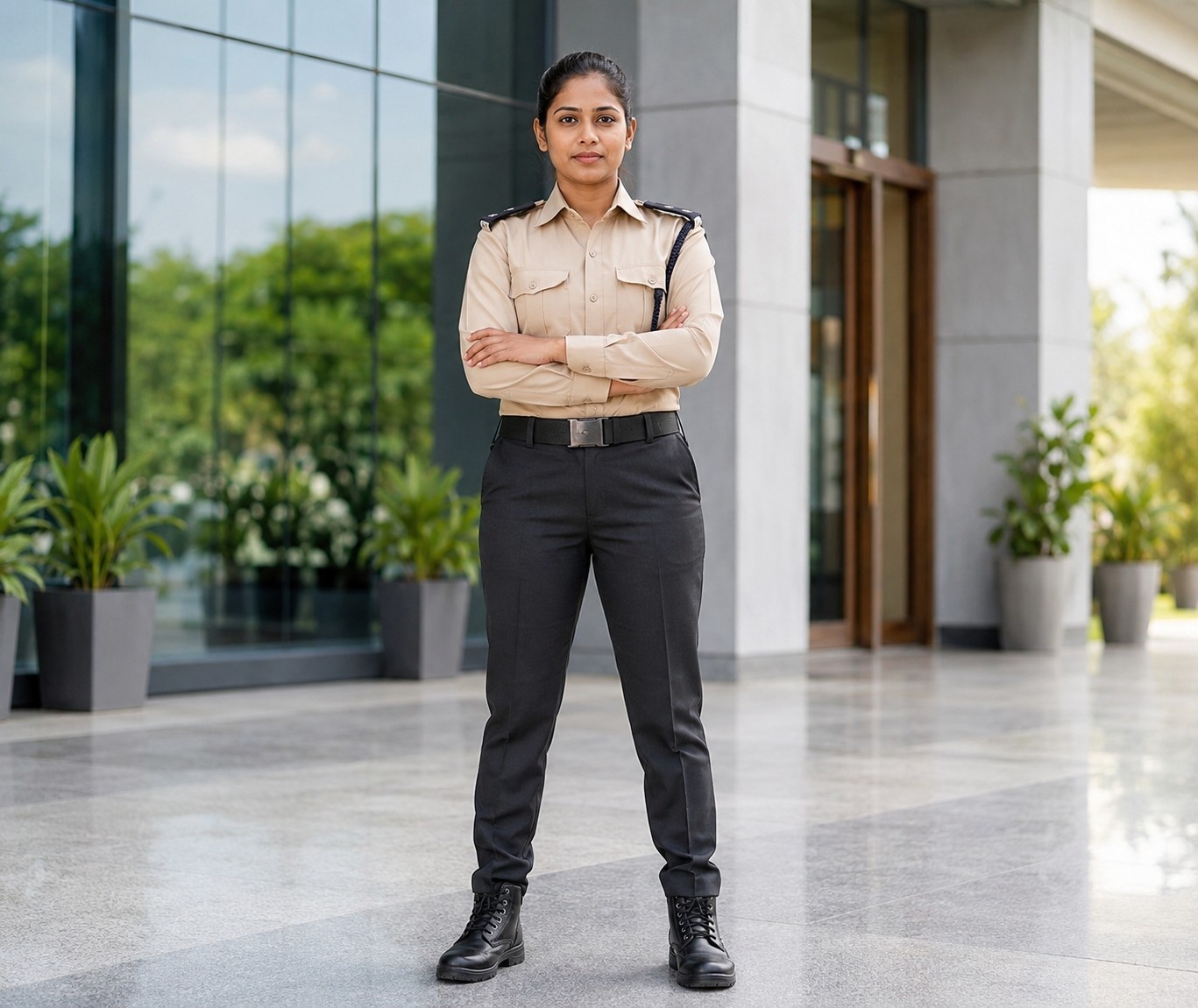 Female Security Guards
