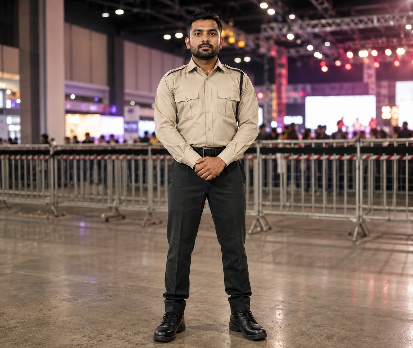 Event Security