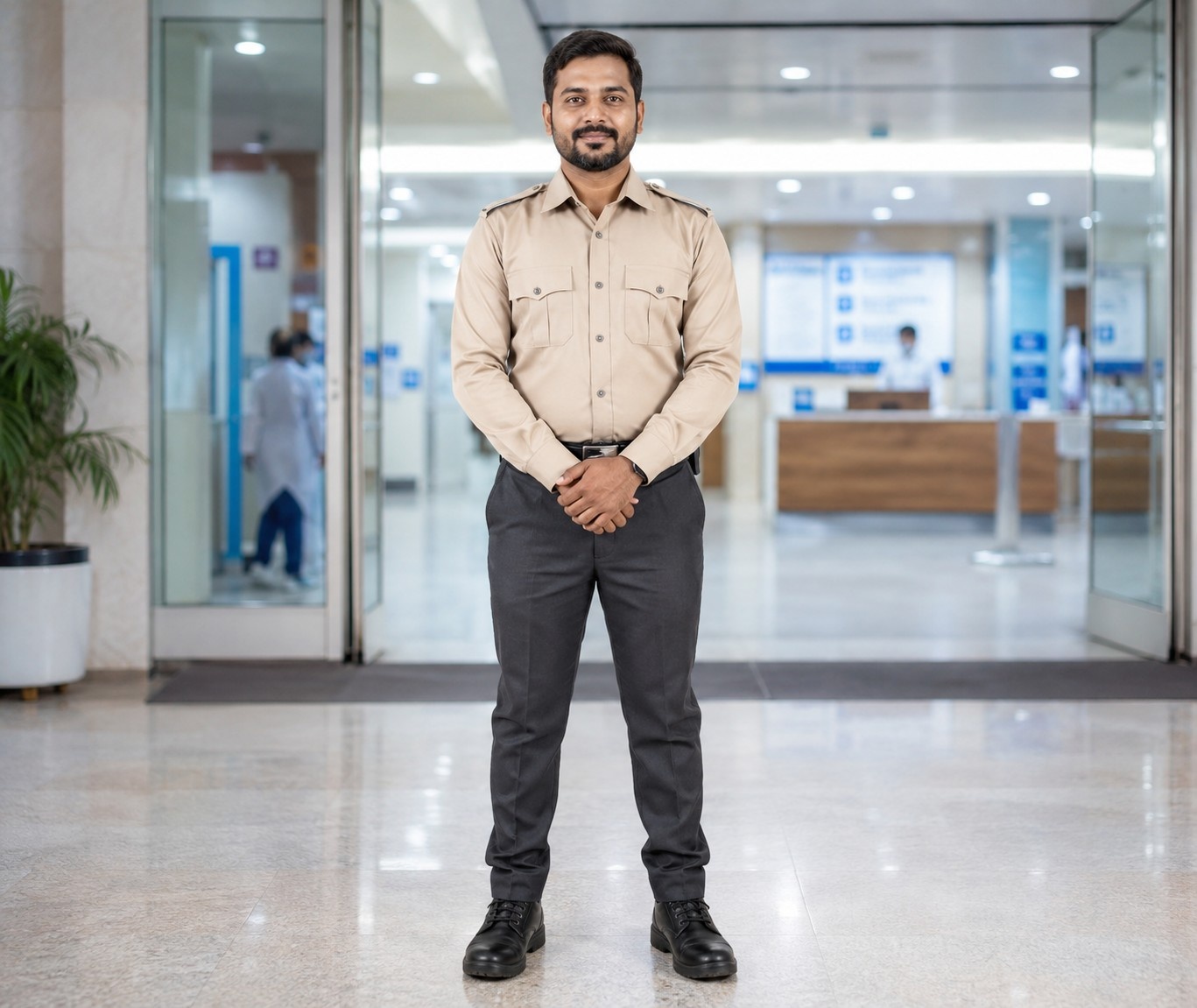 Hospital Security