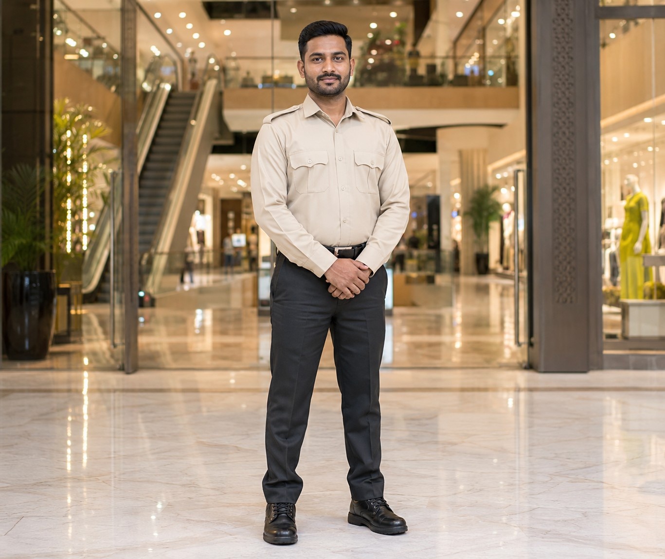 Retail & Mall Security