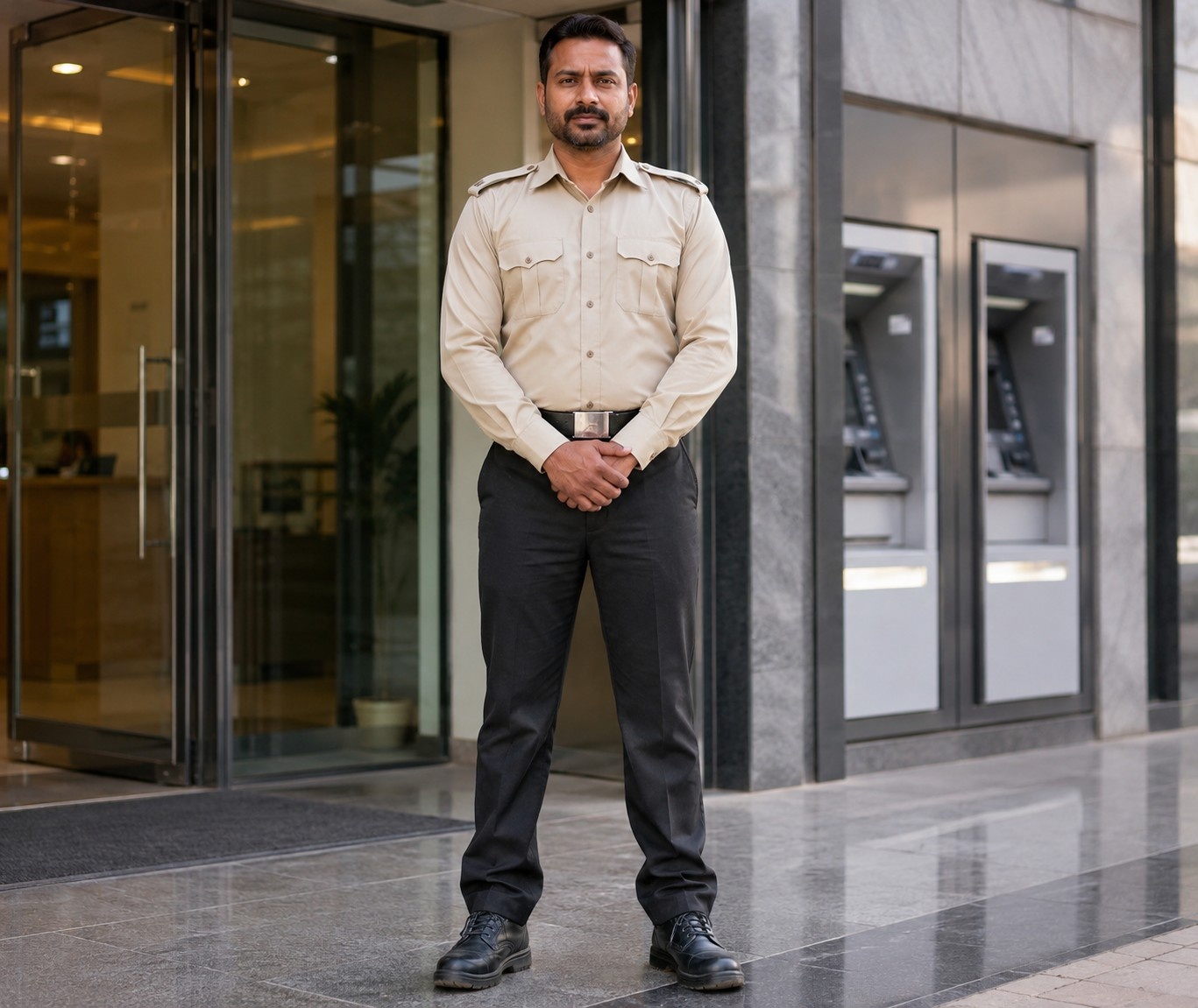 Banking & ATM Security