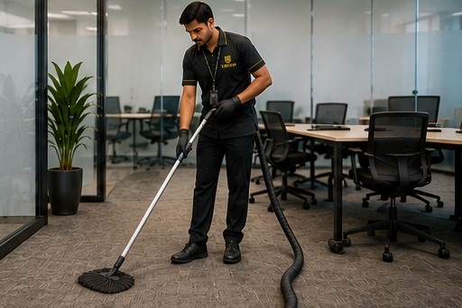 Housekeeping Staff