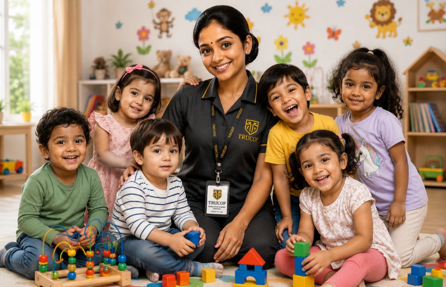 Caretakers & Nannies